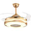 42'' Ceiling Fan with LED Lights