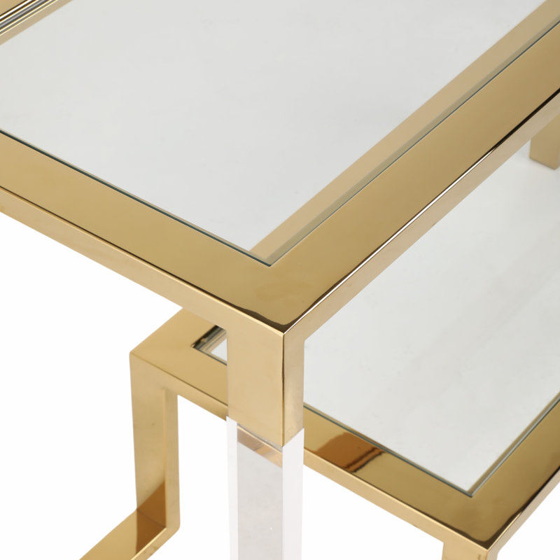 Vassar Console Table