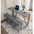 Maialen 3 - Person Trestle Dining Set