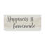 « simple signs iv », art textuel sur toile tendue-33425493
