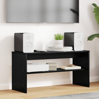 Unfinished TV Stand