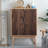 Multi-functional Entryway Storage Sideboard