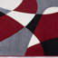 Tapis multicolore abstrait-94528453