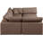 Holtzlander Upholstered U-Shaped Sectional Reversible-87141479