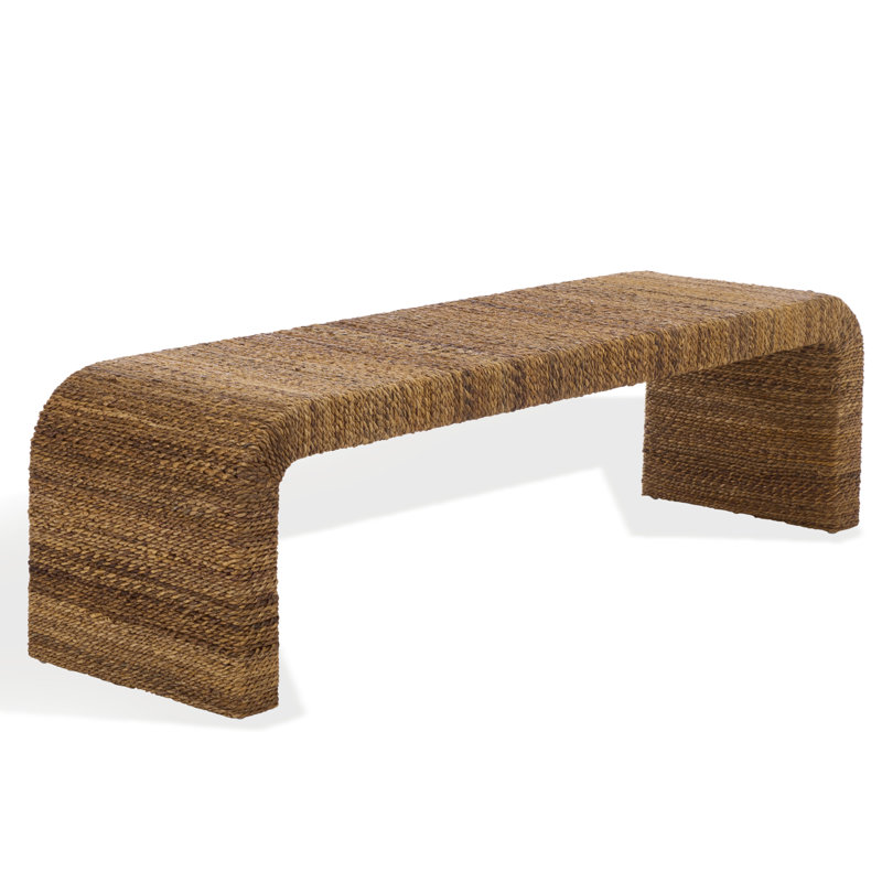 Banc Akina tissé Akina