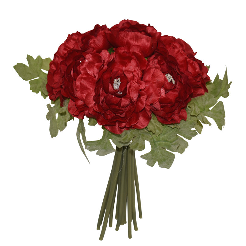 Centre de table 11 "Bouquet de renoncules