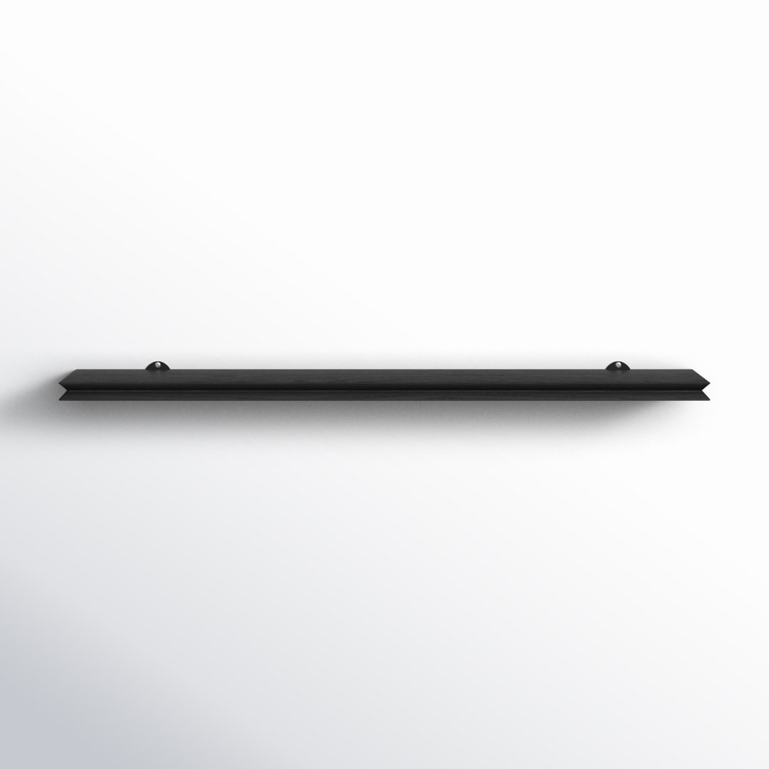 Irie Mango Floating Shelf AllModern 