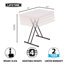 Table pliante rectangulaire 30"-12107812