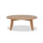 Dacey Solid Wood Outdoor Coffe Table