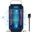 10cm Plug-In Integrated LED Outdoor Lantern