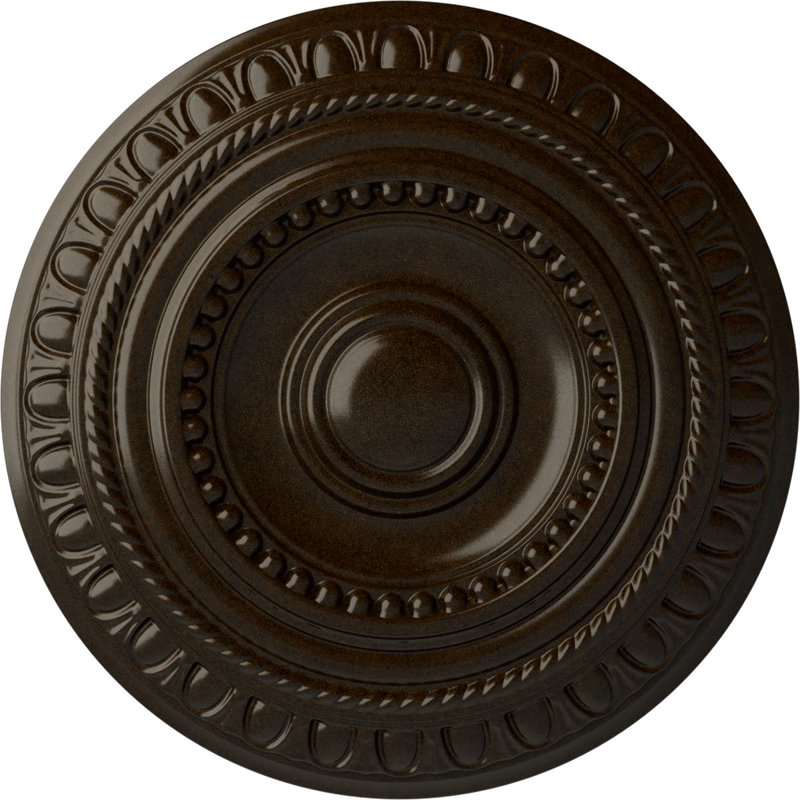 Plafonnier Endurathane Bradford Classic, Bronze