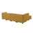 Corduroy Sectional Reversible-1628190992