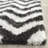 Hempstead Barcelona Shag Hand Tufted Performance Chevron Rug-17579675