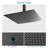 Dual Shower Head 1.8 GPM GPM-64272129