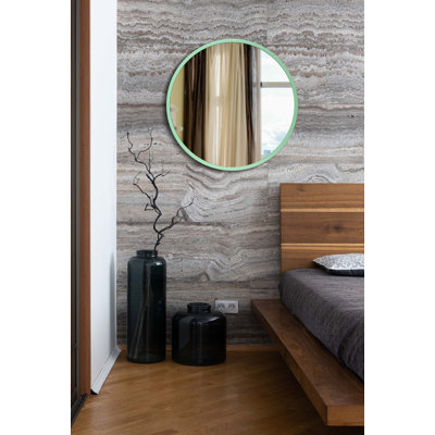 Miroir mural Abdera