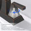 Robinet de lavabo de salle de bain-115745010