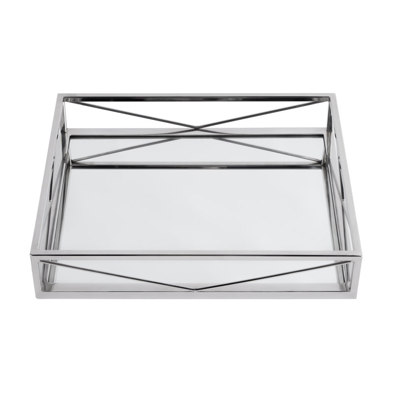 Cosgrove Rectangle Serving Tray