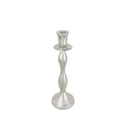 Aluminum Tabletop Candlestick