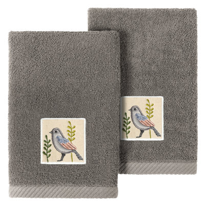 Turkish Cotton Fingertip Towel