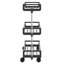 Aviv Storage Trolley Aluminum