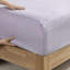 Édredon très grand floral taupe - microfibre douce, ensemble de literie et imprimé de draps, tissu microbien