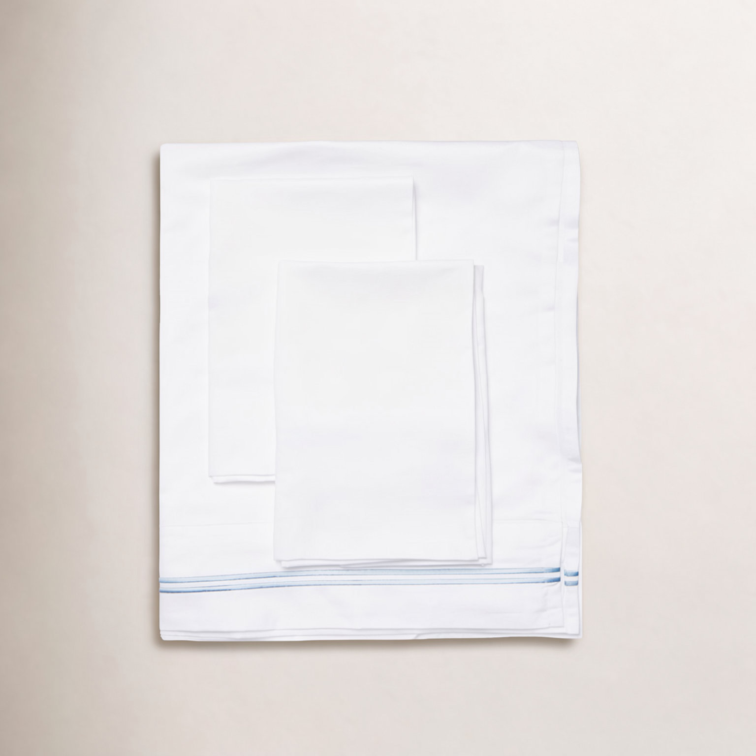 Baila Cotton Duvet Cover Set, Twin Duvet Cover + 3 Additional Pieces