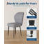 Ensemble de 2 chaises de salle à manger rembourrées Modern-30033380