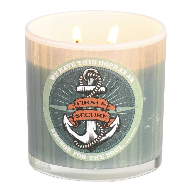 Bougie Soy Anchor We Have This Hope 13Oz