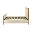 Lit plateforme tapissier Tatjana-851004268