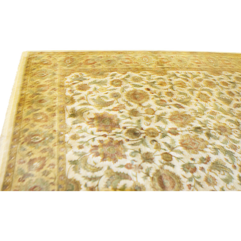 One-of-a-Kind 8'0" x 10'2" Hand Knotted Area Rug
