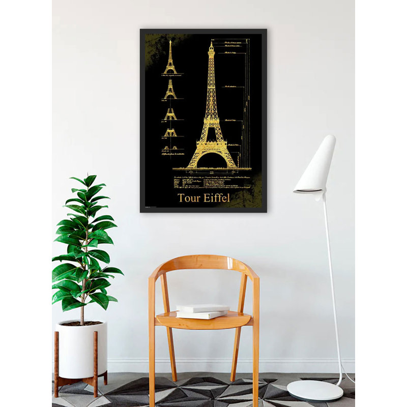 " Eiffel Tower Design "