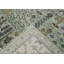Tapis transitionnel céladon Oushak 12 x 15