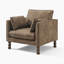 Marilyn Upholstered Armchair-1543693636