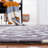 Bruinekool Hand Hooked Performance Geometric Rug-16761923