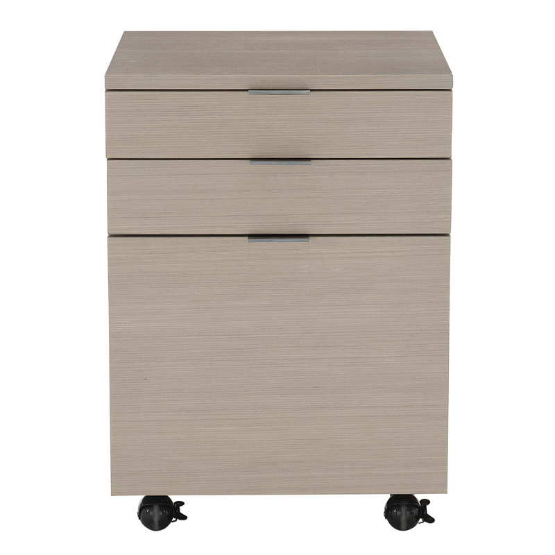 Paloma 3-Drawer Vertical File Cabinet
