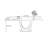 Karikalan Metal Base Dining Table-489227532