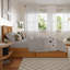 Lit plateforme avec rangement en bois massif Ashante avec pied de lit et tiroirs sous le lit-2141740065-2141740070
