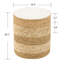 Table de bout Boho