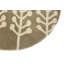 Herbs Floral Hand Woven Area Rug-50629272