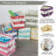 Cube ou bac en tissu Haines-1491250526-1542308366