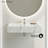 Swiss Madison Voltaire Wide Rectangle Wall-Mount Sink-101462184