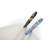 Excelsa Kimono Cutlery Set Multicolor 24 Pieces