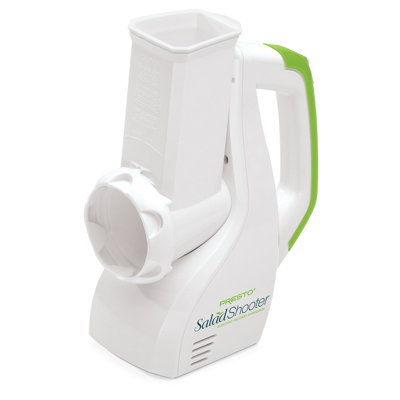 Presto SaladShooter* Electric Slicer/Shredder