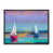 Black Framed Canvas