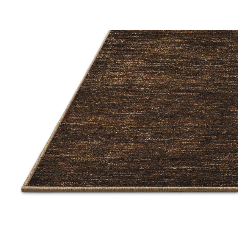 Tapis multicolore à motif abstrait Aristotle, Rectangle 6 pi x 9 pi