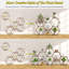 Support pour plante Casandra