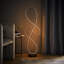 113.5 H cm Novelty Floor Lamp