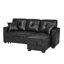 Canapé-lit modulaire avec rangement-422209444