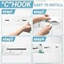 Rideau de douche No Hook-1941445708