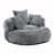 Chenille grise  est en rupture de stock